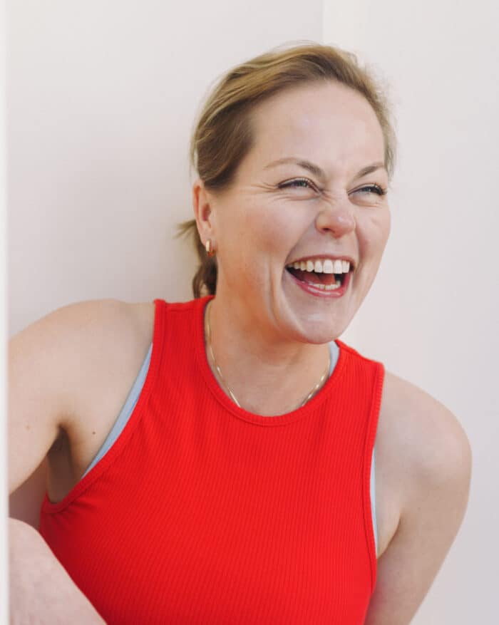 Marleen, founder of FemVital