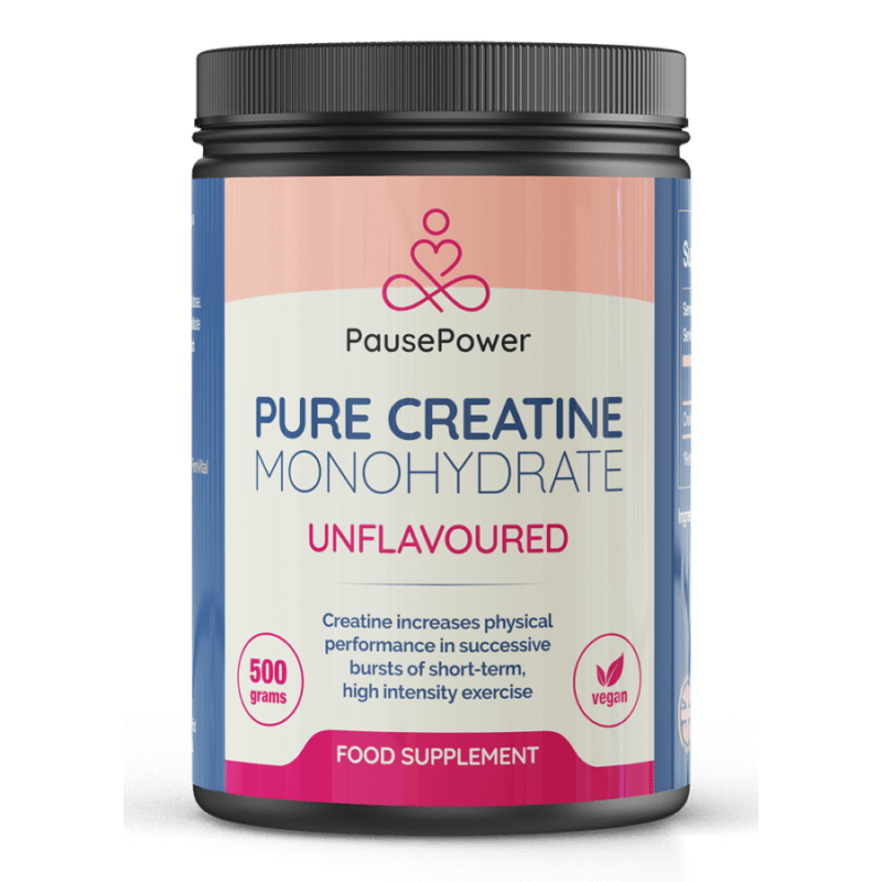 PausePower Pure Creatine Monohydrate